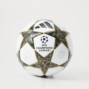 UCL LGE - Football - white/black/gold-coloured UCL LGE - Football - white/black/gold-coloured