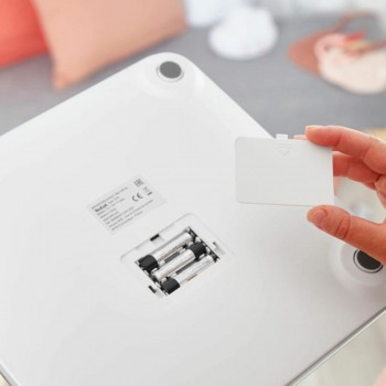 Смарт-весы Rowenta BR9600 Красный Серебристый Металл 160 kg (1 штук)