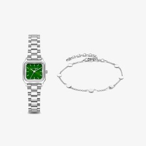 Watch - silber farbend Watch - silber farbend