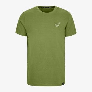 Basic T-shirt - grün Basic T-shirt - grün
