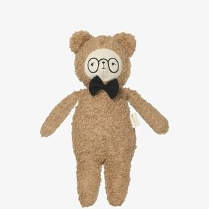 BUDDY - Cuddly toy - caramel BUDDY - Cuddly toy - caramel
