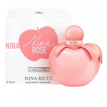 Женская парфюмерия Nina Ricci Nina Rose EDT 50 ml