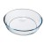 Форма для выпечки Pyrex Classic Vidrio Ø 26 cm Прозрачный