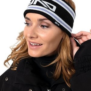 ST. ANTON - Ear warmers - black ST. ANTON - Ear warmers - black