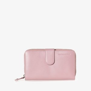CACTUS PEAR - Wallet - cosmetic pink CACTUS PEAR - Wallet - cosmetic pink