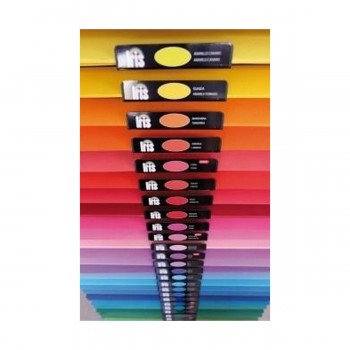 Картонная бумага Iris Серебристый