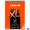 Блокнот Canson XL Esboso 20 Листья Белый Натуральный A4 5 штук 90 g/m²
