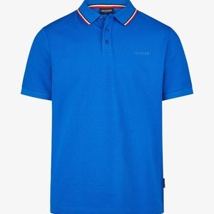 Polo shirt - blau Polo shirt - blau