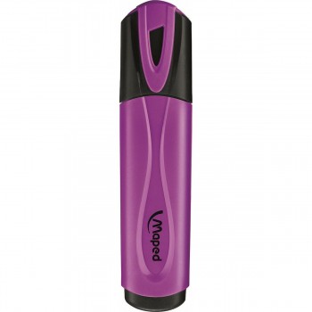 Флуоресцентный маркер Maped Peps Classic Фиолетовый (12 штук)