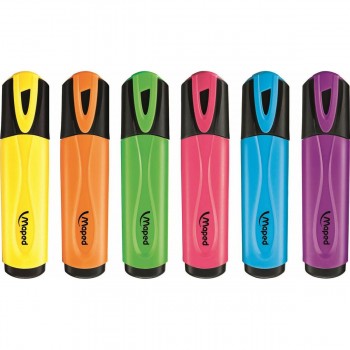 Маркер Maped 742537 Синий Разноцветный 28 Предметы