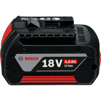 Литиевый аккумулятор BOSCH Professional GBA 18 V 4 Ah