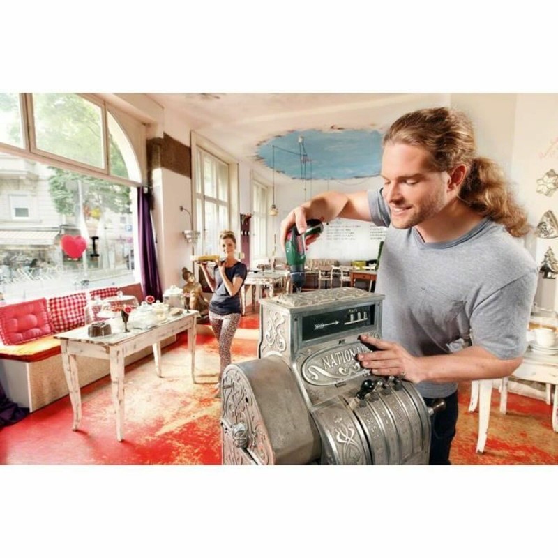 Электрическая отвертка BOSCH IXO