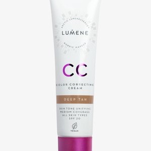 CC COLOR CORRECTING CREAM SPF20 - CC cream - deep tan CC COLOR CORRECTING CREAM SPF20 - CC cream - deep tan