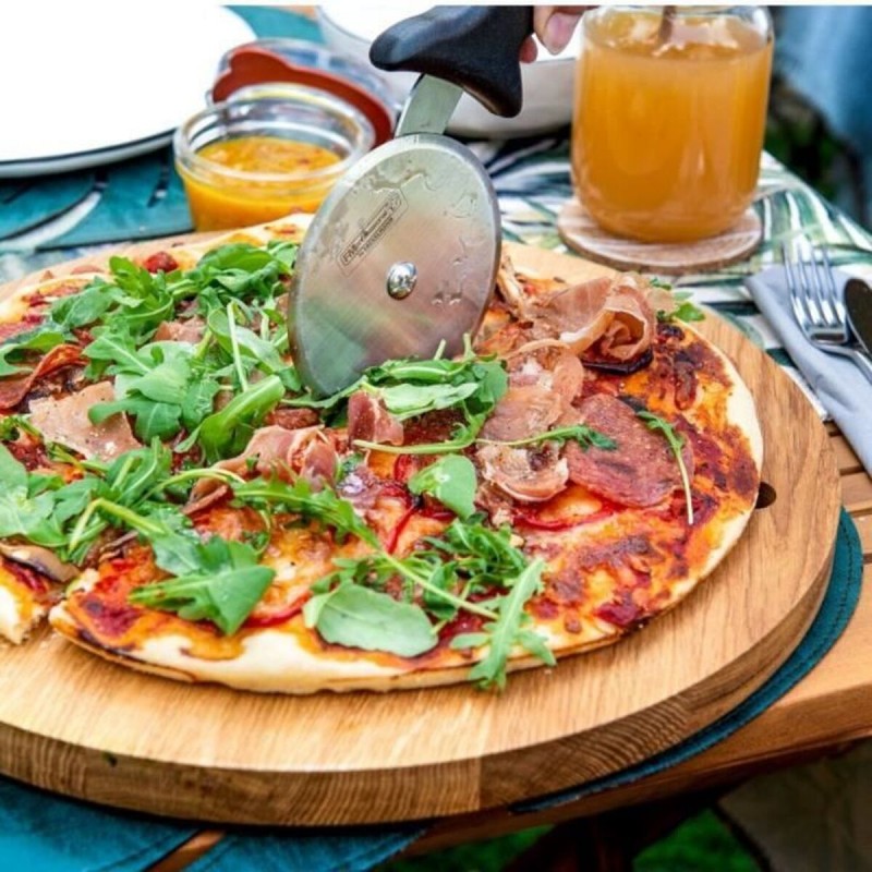 Кухонный набор FM Professional Нержавеющая сталь Pizza 2 Предметы