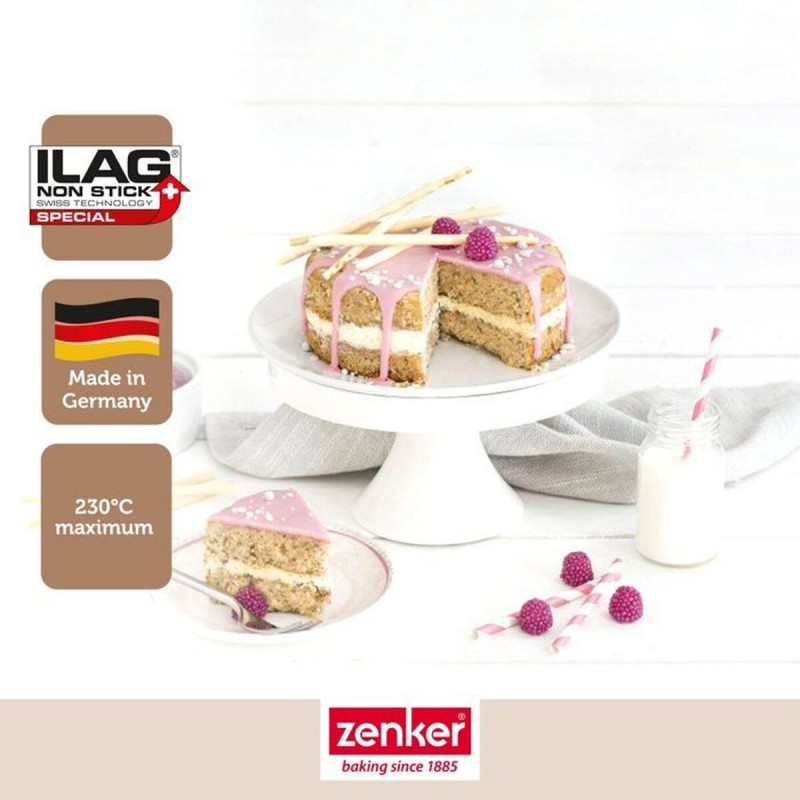 Комплект разборных форм Zenker 2 Предметы