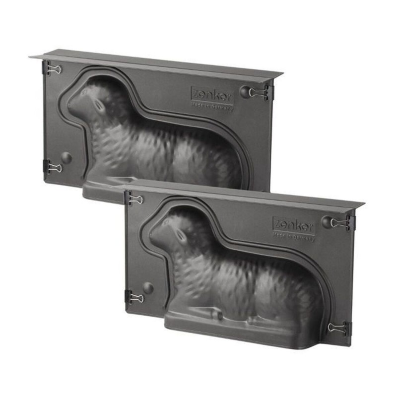 Съемная форма Zenker