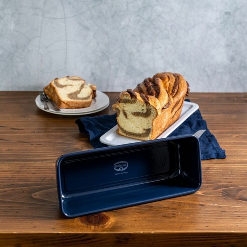 Съемная форма Dr. Oetker