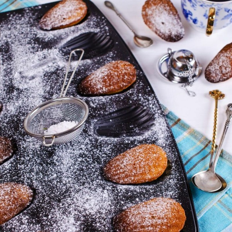 Съемная форма Zenker