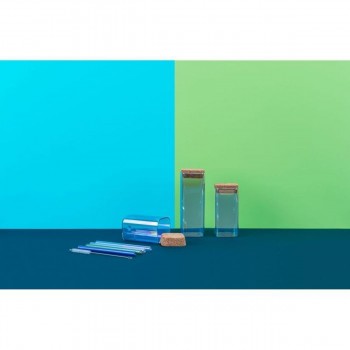 Набор из 3 банок Fackelmann Tasty Green Зеленый 450 ml 3 Предметы