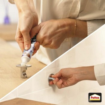 Клей Pattex Fix & Défix 44 g