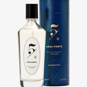 CLAUS PORTO EAU DE PARFUM Nº5 AGUA PORTO COLOGNE - Eau de Parfum CLAUS PORTO EAU DE PARFUM Nº5 AGUA PORTO COLOGNE - Eau de Parfum