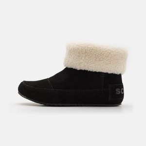 GO STUMPTOWN BOOTIE - Classic ankle boots - black/natural GO STUMPTOWN BOOTIE - Classic ankle boots - black/natural