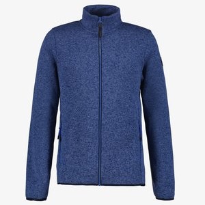 AGEN - Zip-up sweatshirt - blau AGEN - Zip-up sweatshirt - blau