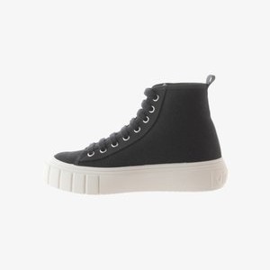 BOTIN ABRIL - High-top trainers - black BOTIN ABRIL - High-top trainers - black