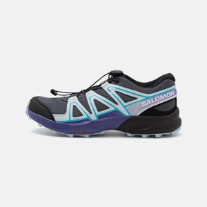 SPEEDCROSS UNISEX - Hiking shoes - turbulence/ballad blue/liberty SPEEDCROSS UNISEX - Hiking shoes - turbulence/ballad blue/liberty