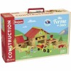 Playset Jeujura Large farm 220 Предметы