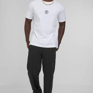 CAESAR HEAVY - Print T-shirt - white CAESAR HEAVY - Print T-shirt - white