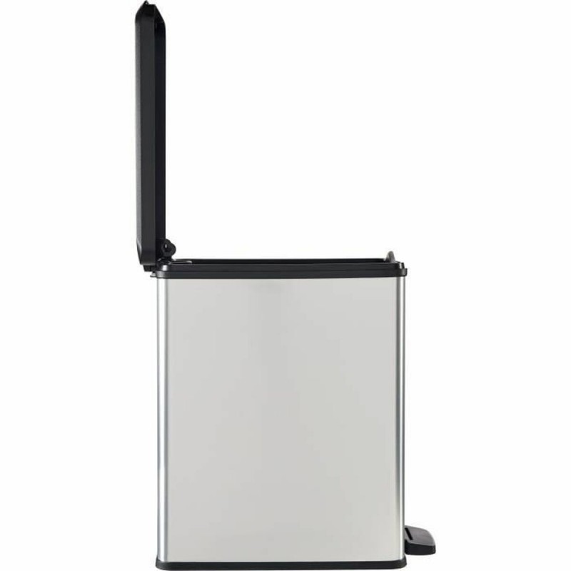 Мусорное ведро Curver Серый Пластик 25 L