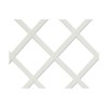Целозия Nortene Trelliflex Белый PVC 1 x 2 m