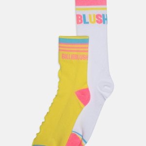 2 PACK - Socks - white 2 PACK - Socks - white