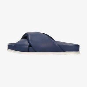 AMARA GLOVING - Mules - blue AMARA GLOVING - Mules - blue
