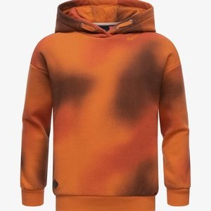 ELINKA OMBRE - Hoodie - cinnamon combo ELINKA OMBRE - Hoodie - cinnamon combo