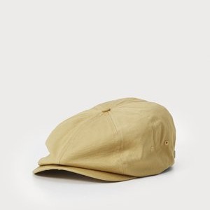 BROOD SNAP CAP UNISEX - Beanie - dark khaki BROOD SNAP CAP UNISEX - Beanie - dark khaki