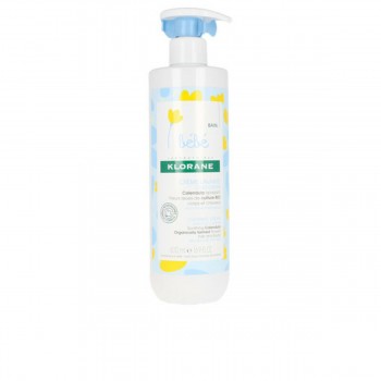 Очищающий крем для младенцев Klorane Lavante