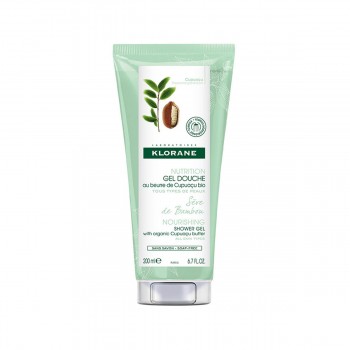 Гель для душа Klorane Bamboo Sap