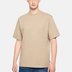 EDDY - Basic T-shirt - dry teak EDDY - Basic T-shirt - dry teak