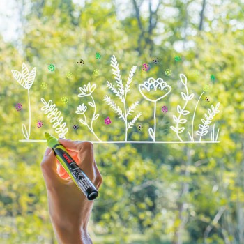 Фетр Uni-Ball Разноцветный