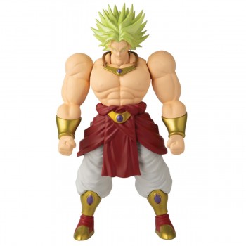 Показатели деятельности Dragon Ball Broly Super Saiyan Bandai 36236 30 cm 1 Предметы (33 cm)