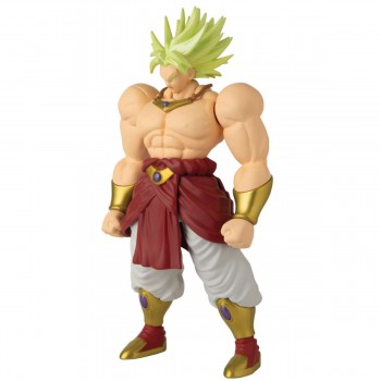 Показатели деятельности Dragon Ball Broly Super Saiyan Bandai 36236 30 cm 1 Предметы (33 cm)