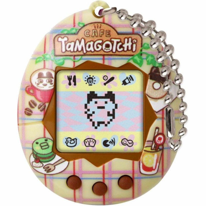 Интерактивное животное Tamagotchi Café
