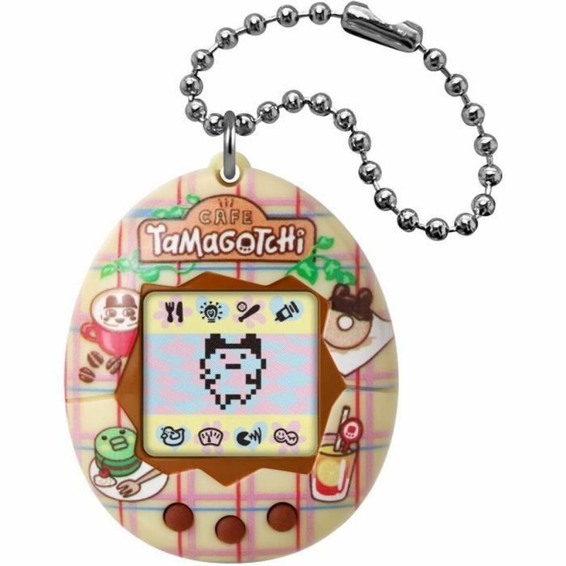 Интерактивное животное Tamagotchi Café