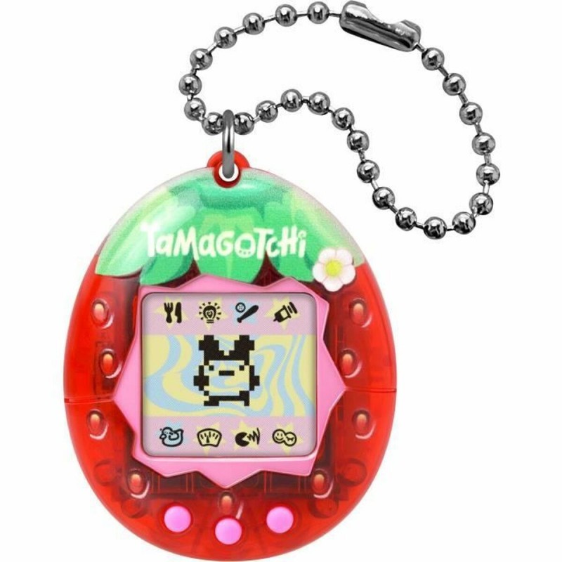 Интерактивное животное Tamagotchi Fresh Strawberry