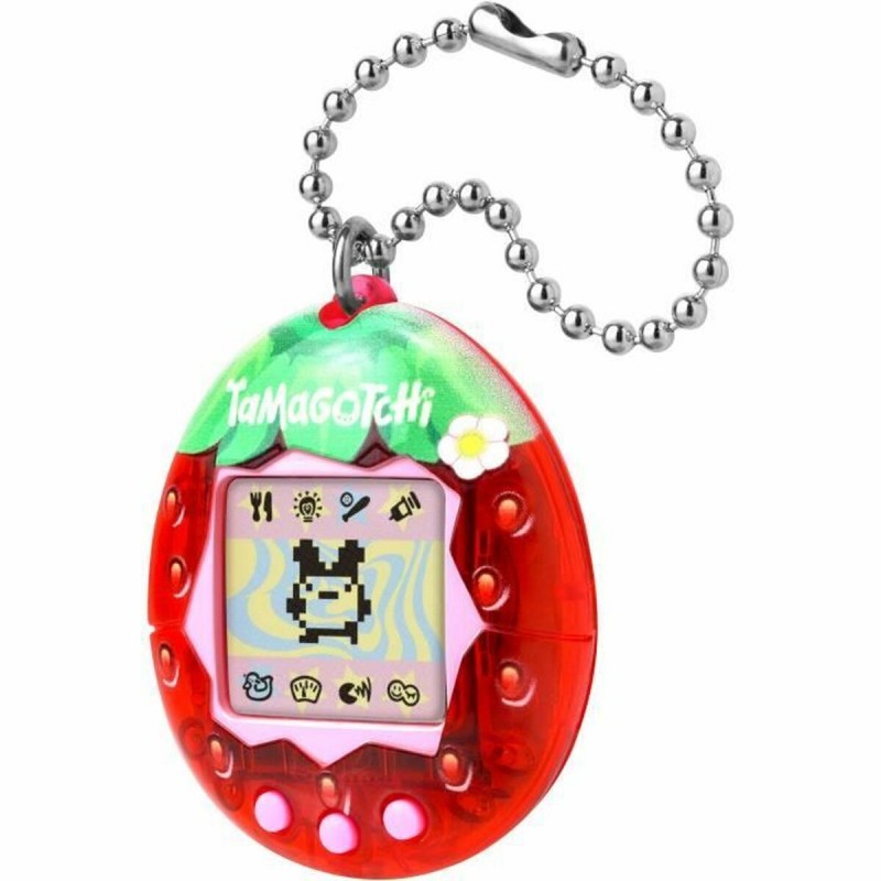 Интерактивное животное Tamagotchi Fresh Strawberry