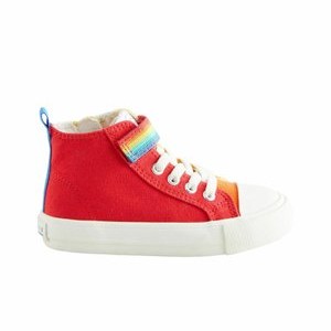 Baby shoes - red blue Baby shoes - red blue