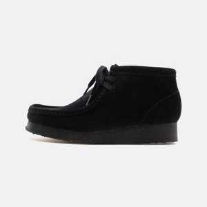 WALLABEE - Casual lace-ups - black WALLABEE - Casual lace-ups - black