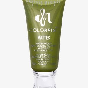 DMB COLORFIX MATTE - Concealer - vibrant moss green DMB COLORFIX MATTE - Concealer - vibrant moss green